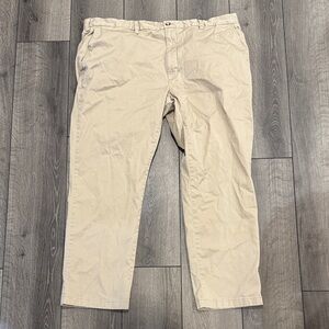 Men’s Khaki Vineyard Vines Chinos Sz 46x32